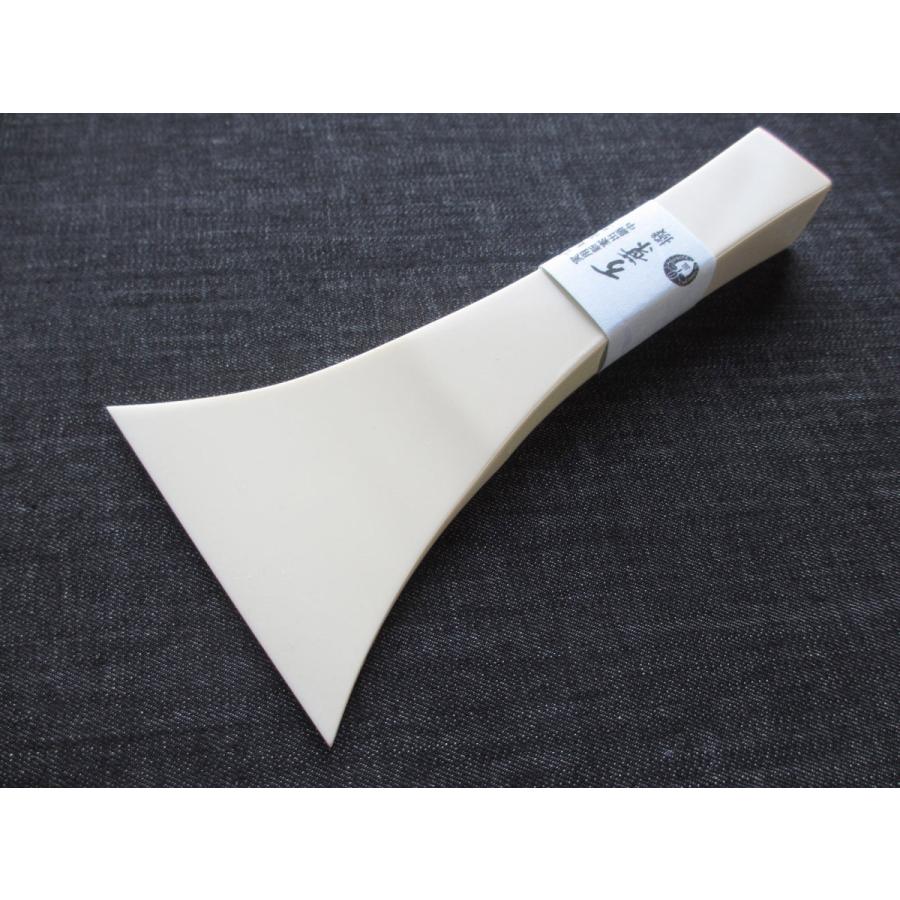 津軽三味線撥(三味線バチ) 万葉【津軽用】高級撥 : TPmusic ヤフー店