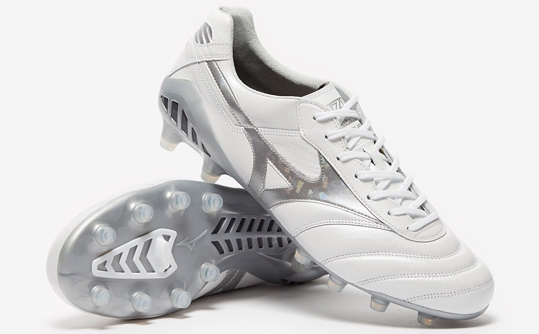 モレリアDNAジャパン」に白×銀のNEWカラーが登場！ : Kohei's BLOG