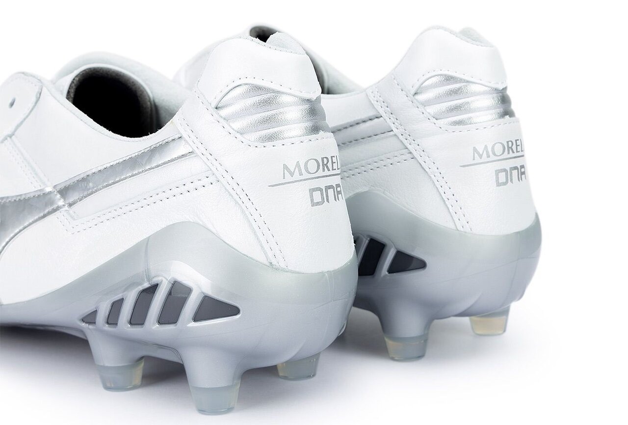 モレリアDNAジャパン」に白×銀のNEWカラーが登場！ : Kohei's BLOG