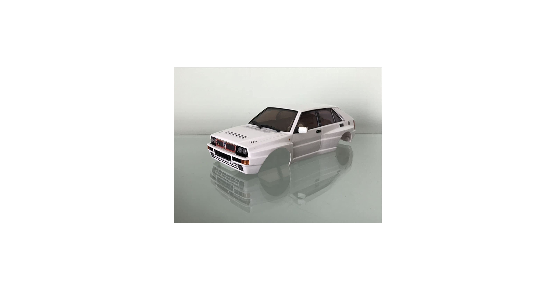 Amazon | 京商 ミニッツ ランチア デルタ インテグラーレ ラジコン