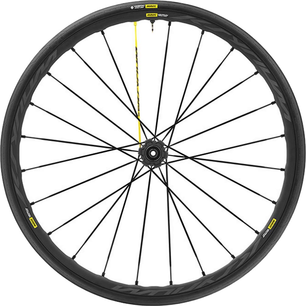 キシリウムエリート UST DISC チューブレス ホイールセット