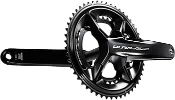 Amazon | シマノ Dura-Ace Fc-R9200 クランクセット ブラック 165mm 50