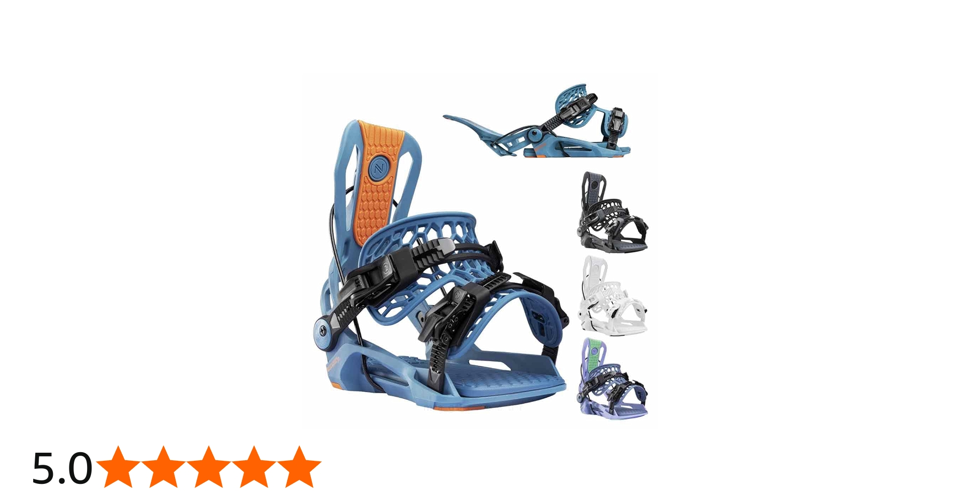 Amazon | スノーボード ビンディング スノボー バインディング FLOW