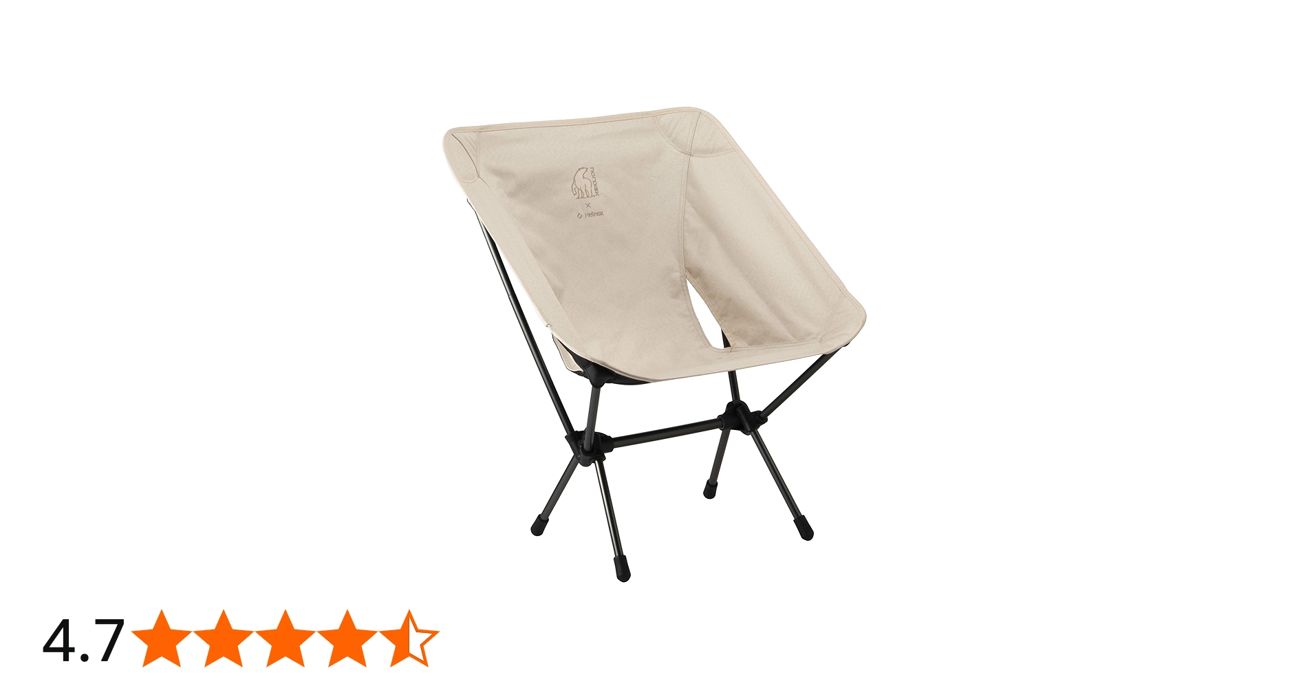 Amazon.co.jp: NORDISK(ノルディスク) アウトドア チェア Nordisk