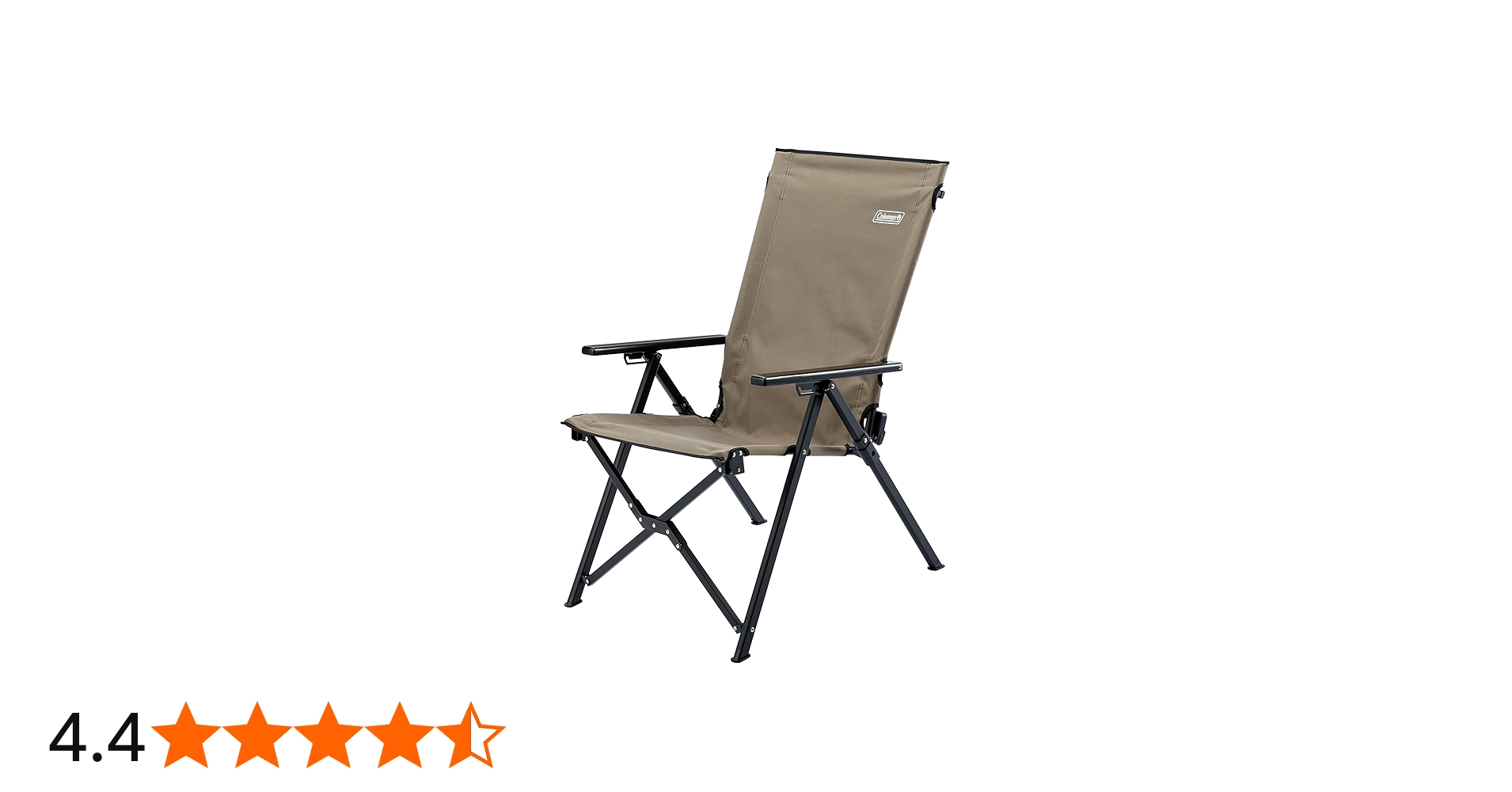 Amazon.co.jp: Coleman(コールマン) レイチェアマックス(グレージュ