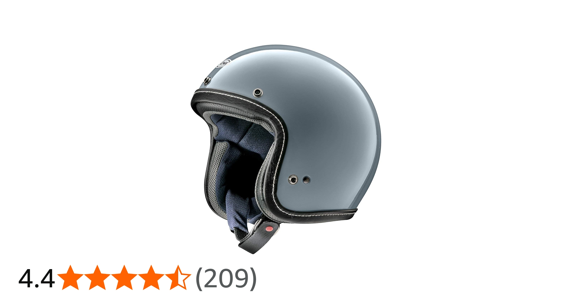 Amazon | アライ(Arai) バイクヘルメット ジェット CLASSIC AIR アイス
