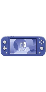 Amazon.co.jp: 【整備済み品】 Nintendo Switch Lite 本体 ブルー