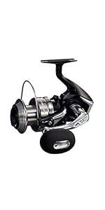 Amazon.co.jp: シマノ(SHIMANO) スピニングリール 14 スフェロス SW