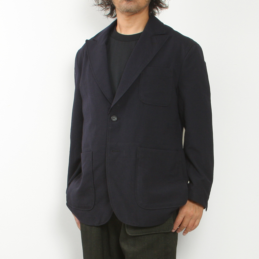 ENGINEERED GARMENTS[エンジニアド ガーメンツ]Trans Jacket Wool