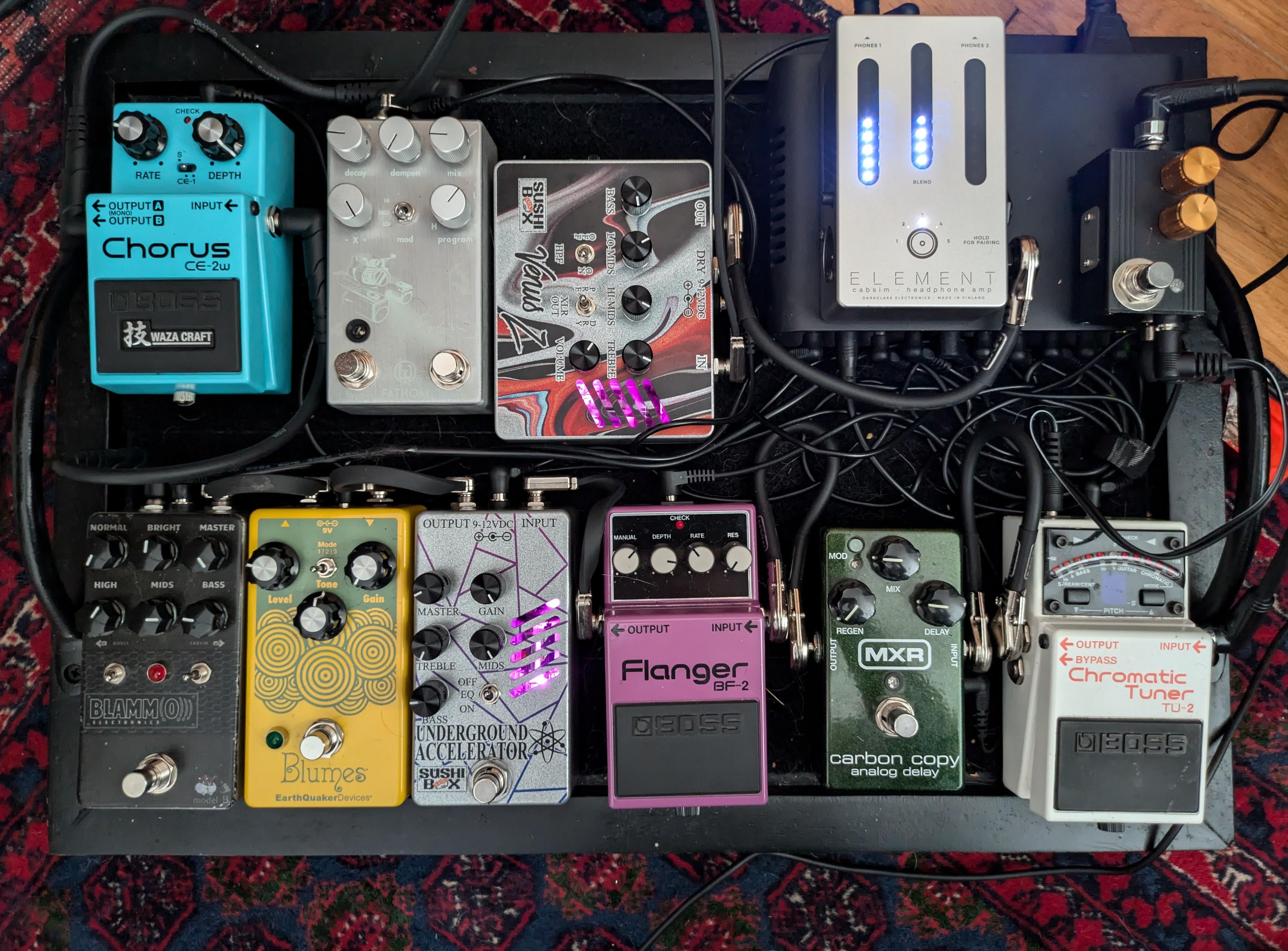 NPD: Darkglass Element : r/guitarpedals