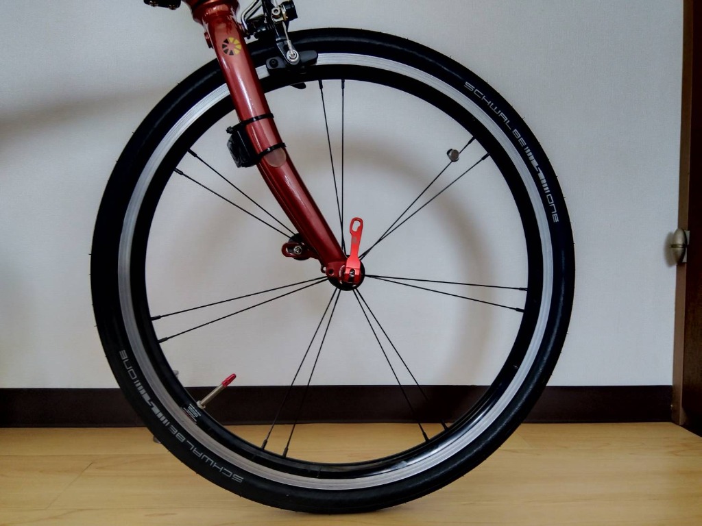 SCHWALBE（シュワルベ） 【2本セット】 [国内正規代理店品] ONE(ワン