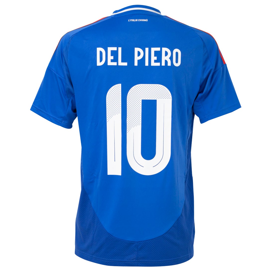 adidas イタリア代表 2024 ユニフォーム ホーム 半袖 レプリカ #10
