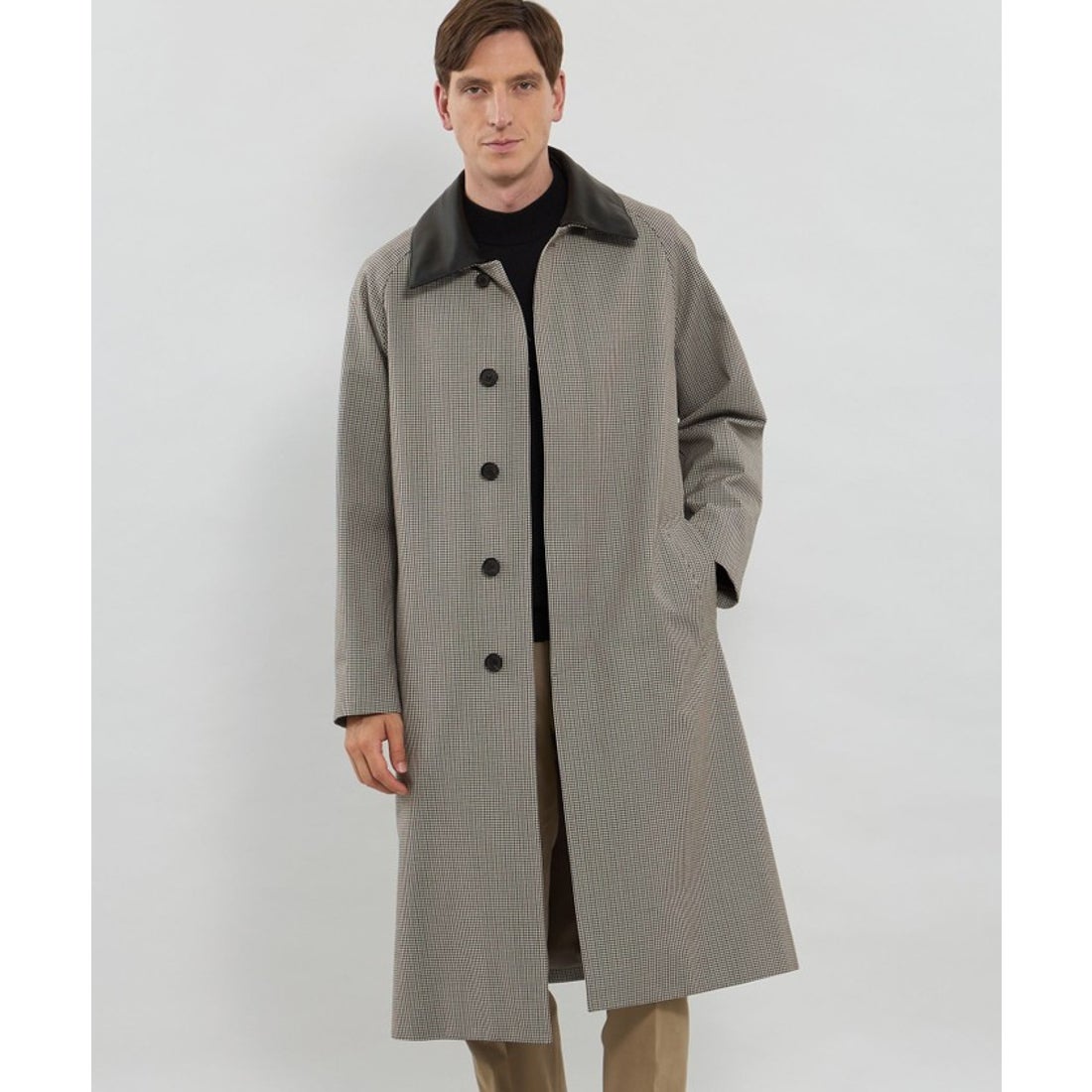 マッキントッシュ ロンドン MACKINTOSH LONDON 【HADSTON】【DORMEUIL