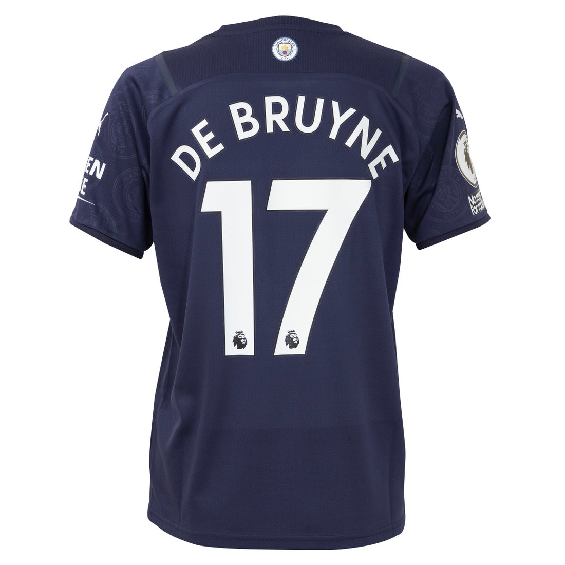 PUMA マンチェスターシティ 21/22 ユニフォーム サード 半袖 レプリカ