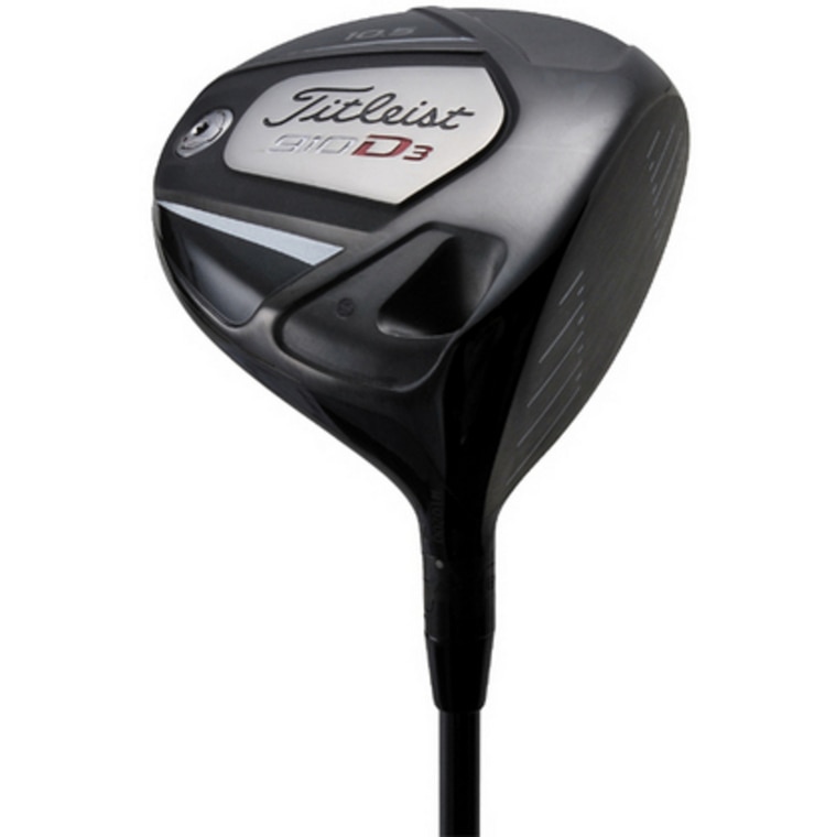 口コミ・評価｜910D3ドライバー タイトリスト Motore5.5（ドライバー