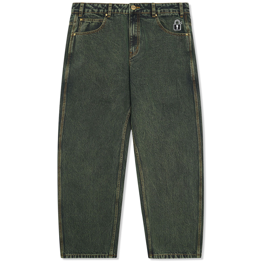 Butter Goods（バターグッズ） パンツ BUTTER GOODS LOCK BAGGY DENIM