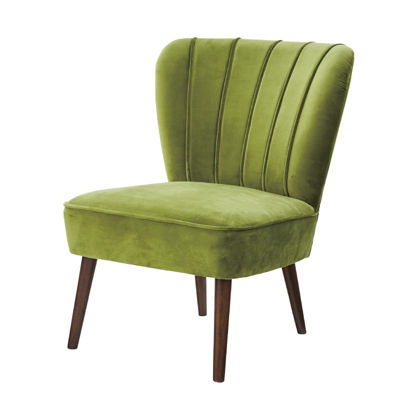 東谷 ソファ 1人掛け おしゃれ ダイニングチェア 座面高42 肘無し