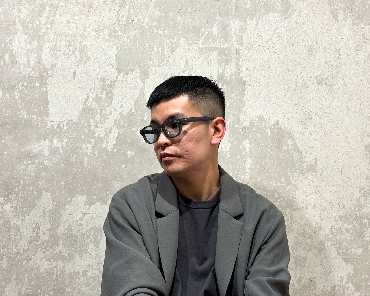 NOCHINO OPTICAL（ノチノ オプティカル）(※J.B VOICE EXCLUSIVE