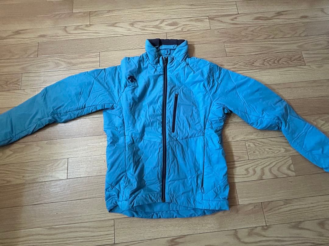 【値下げ可能です】デサント DESCENTE ジャケット　スキー ミドルウェア DESCENTE（デサント） 22-23 【ミドルウェア/数量限定品】 SOFT SHELL