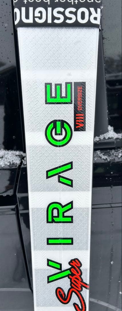 Rossignol スーパービラージュ8 オーバーサイズ 2023/2024 ROSSIGNOL DEMO SKI（速報） – ノブちゃんが行く