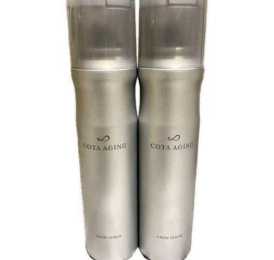 コタエイジンググロウセラム150g ２本セット コタ エイジング グロウセラム 2本 - メルカリ