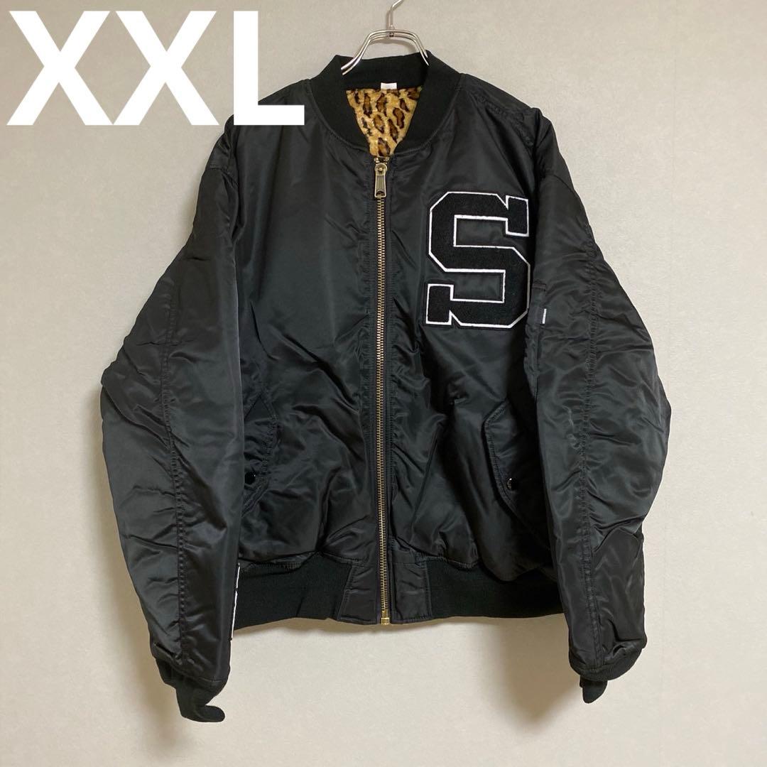 XXL Supreme GOODENOUGH Reversible MA-1 - メルカリ