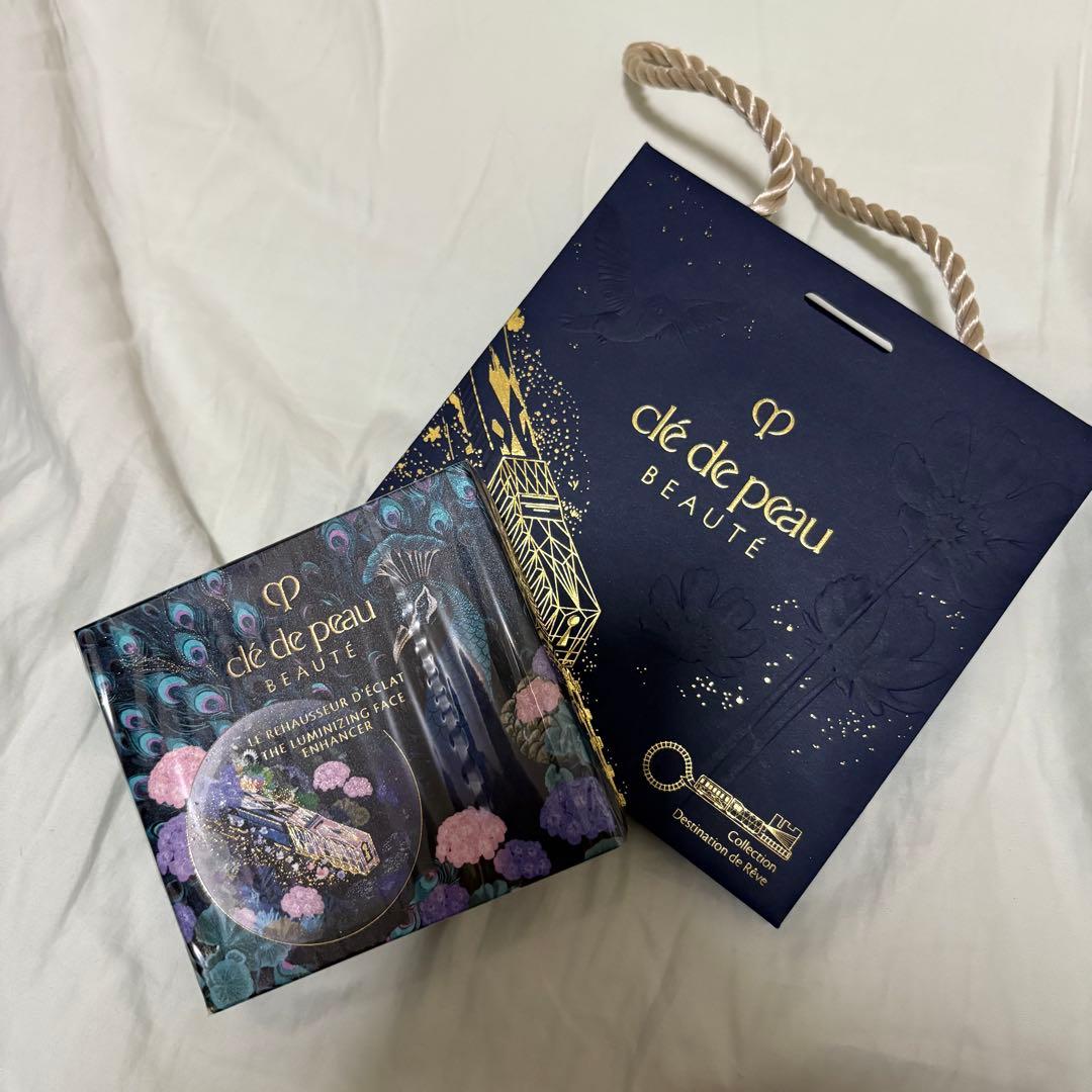 新品未使用 クレドホーボーテ ル レオルースデクラ 110 クリスマスコフレ 2023クリスマスコフレ】「クレ・ド・ポー ボーテ」ホリデー