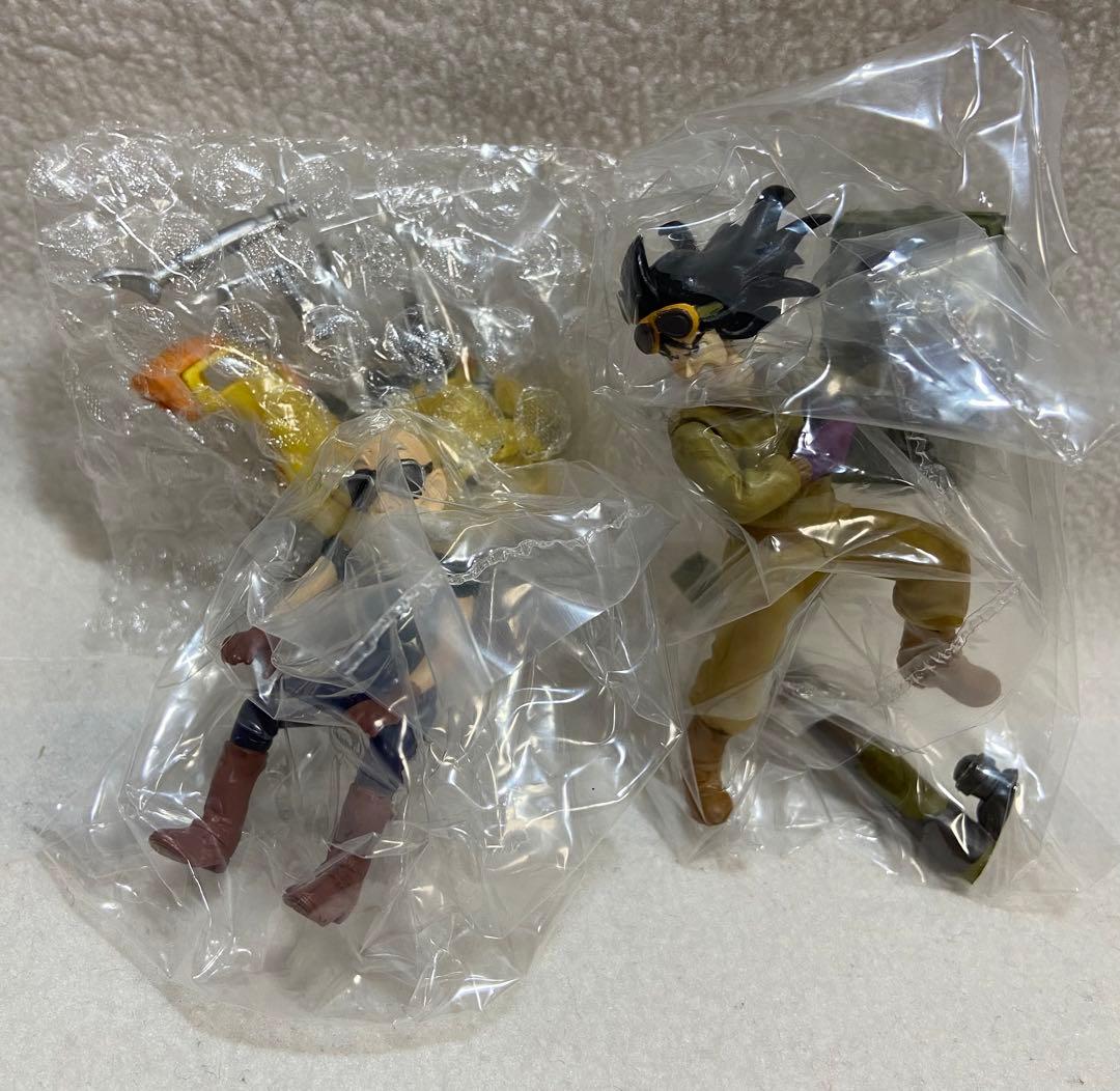 フルコンプ]ドラゴンボールメカコレクション①全6種 - メルカリ