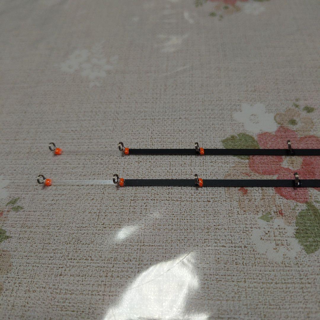 ワカサギ穂先バリバスMAX299改 ワカサギ穂先 MAX299＜改＞ | GRAPHITEWORKS | 株式会社バリバス