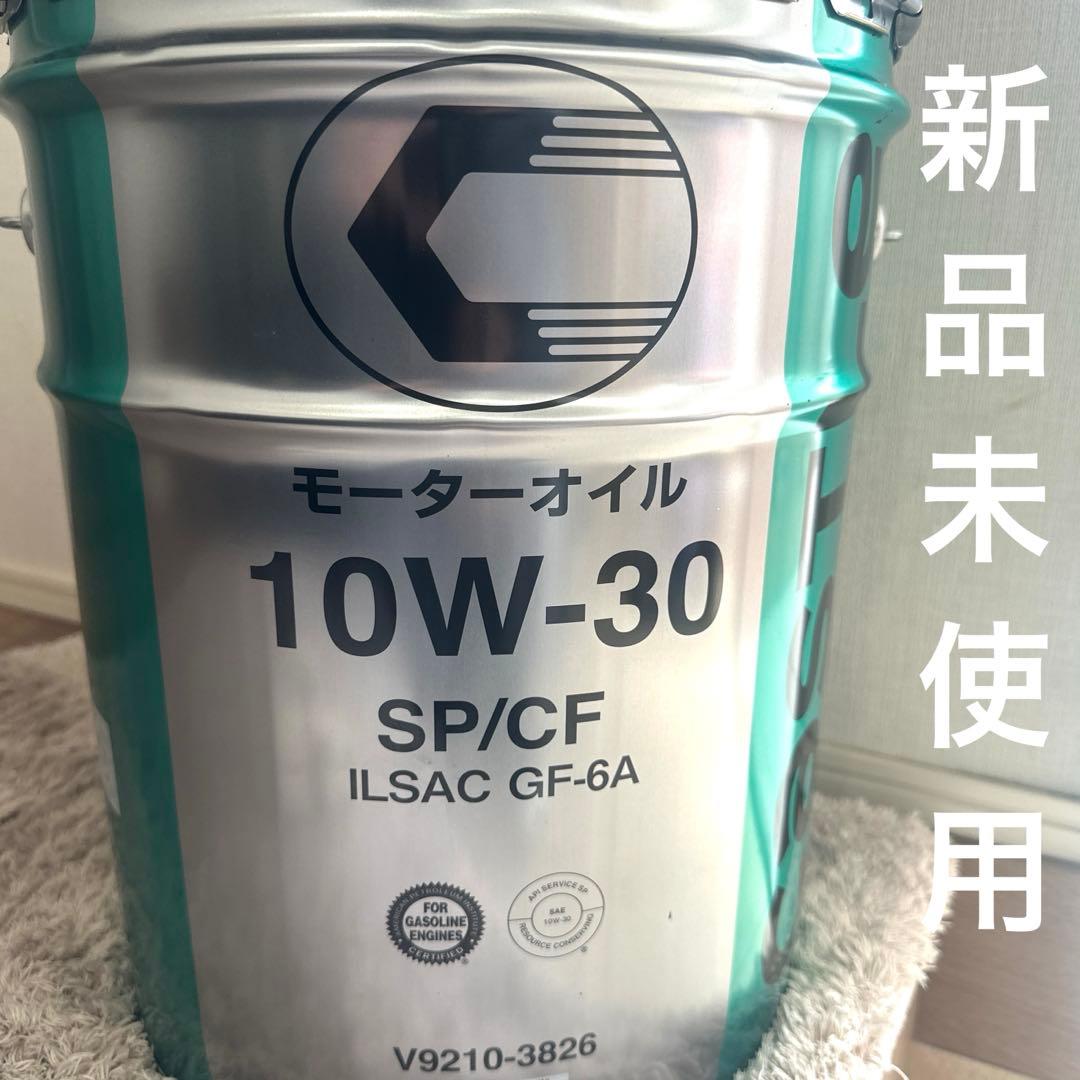 新品　エンジンオイル　トヨタ　castle 10W-30 20ℓ ディーゼル兼用 Amazon.co.jp: TOYOTA トヨタ キャッスル ディーゼルエンジンオイル RV