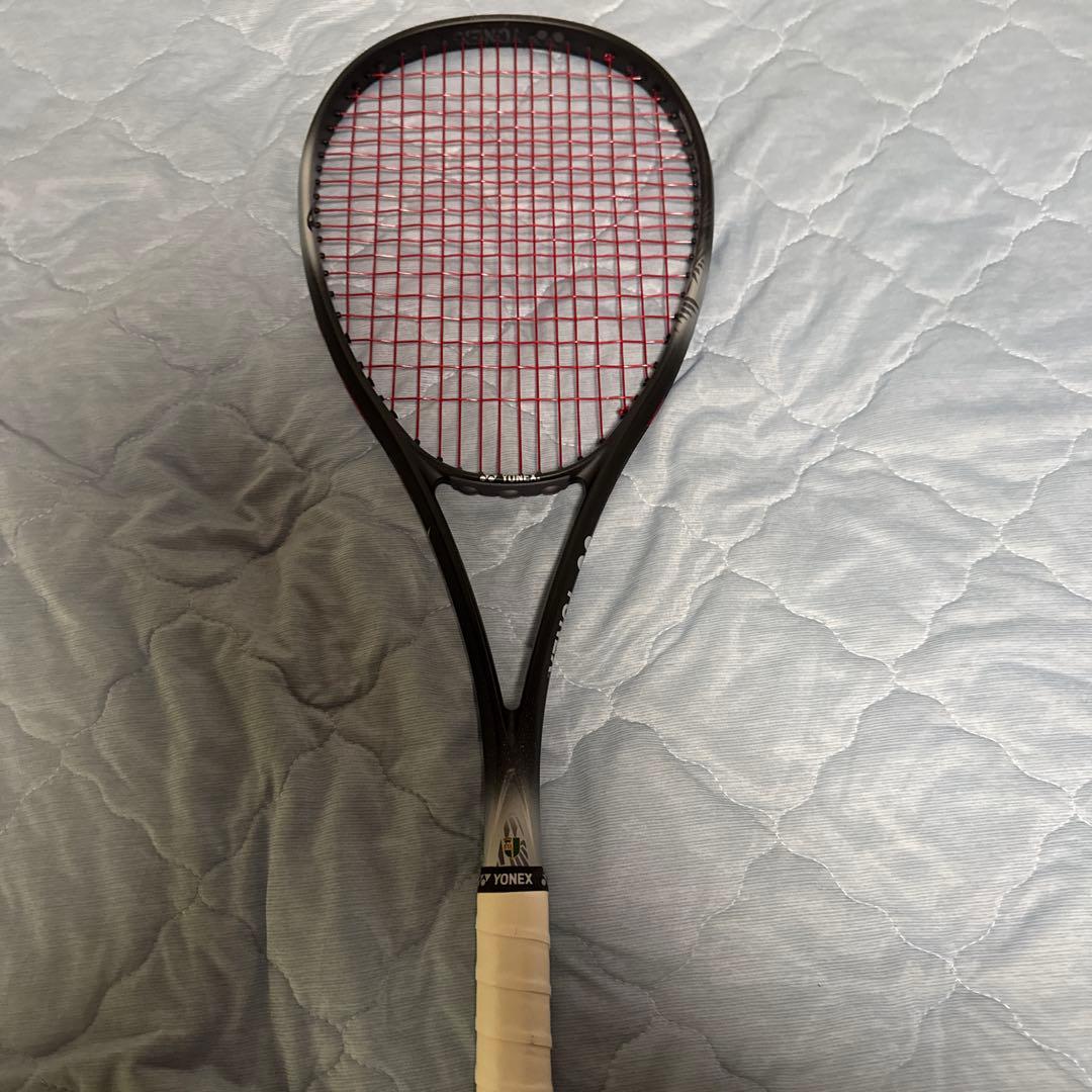 VOLTRAGE9S ヨネックス YONEX SOFT TENNIS RACQUET VOLTRAGE（ボルトレイジ）