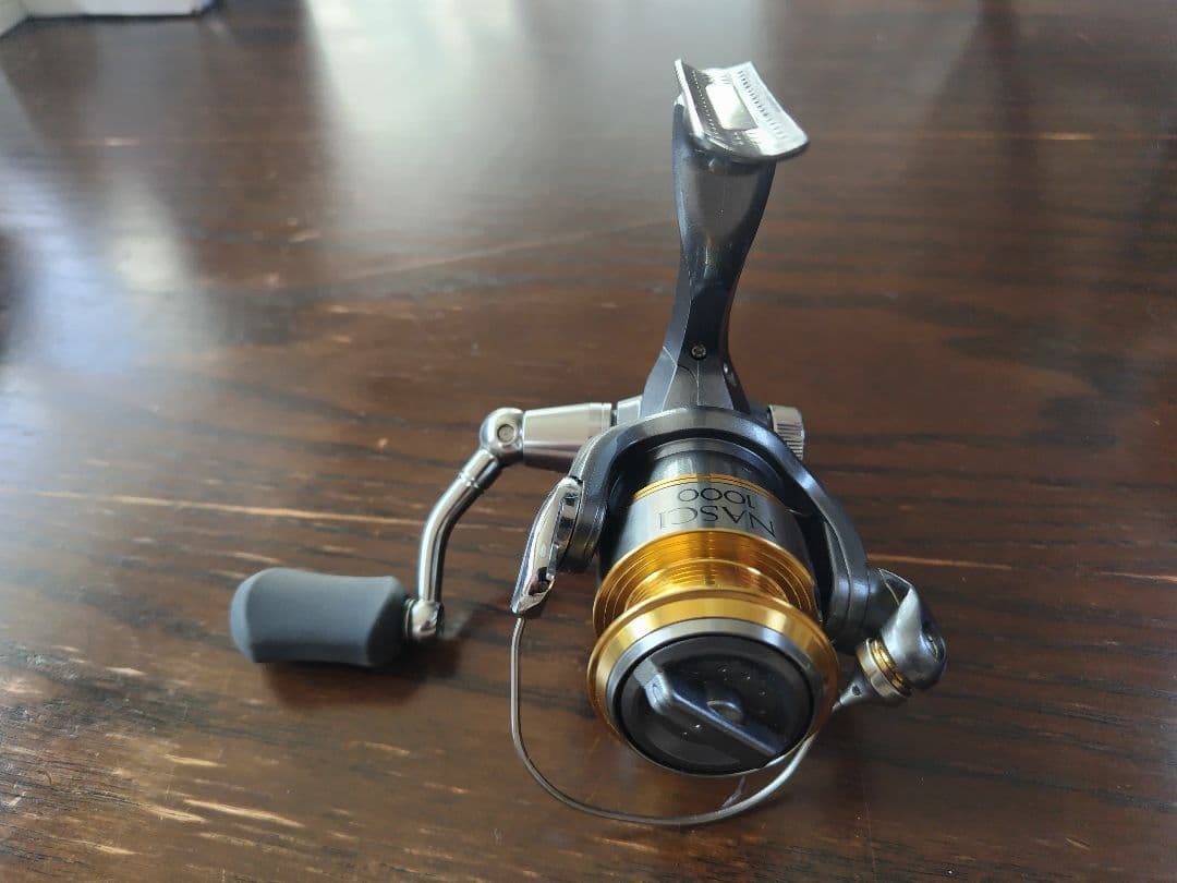 『SMILE.TH』07 ナスキー 1000&2000 Yahoo!オークション - シマノ 07 ナスキー 2000 シマノ・ダイワ 03 フ