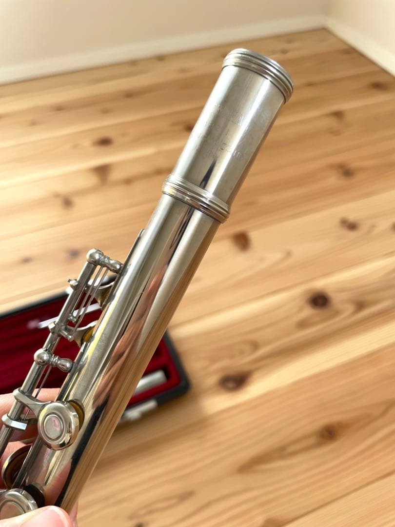 ヤマハフルート　YFL-211 Eメカ付き