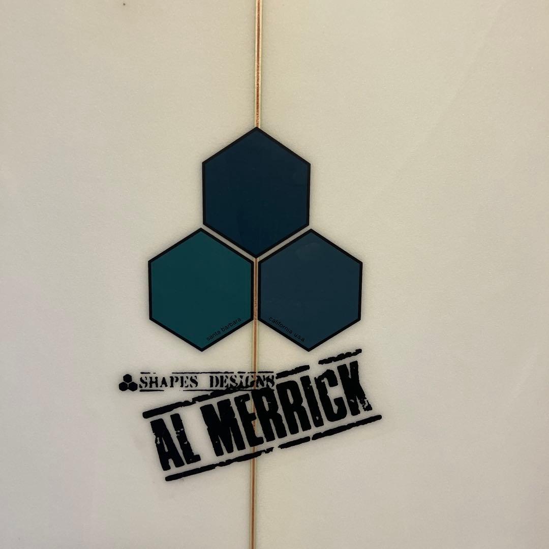 So_1　アルメリック　サーフボード&ボードスタンド