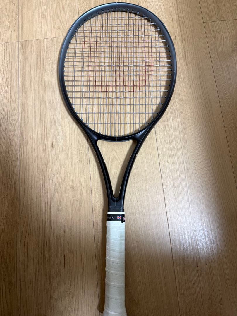 2025 Wilson ウルトラ ツアー98 国内仕様 グリップG3