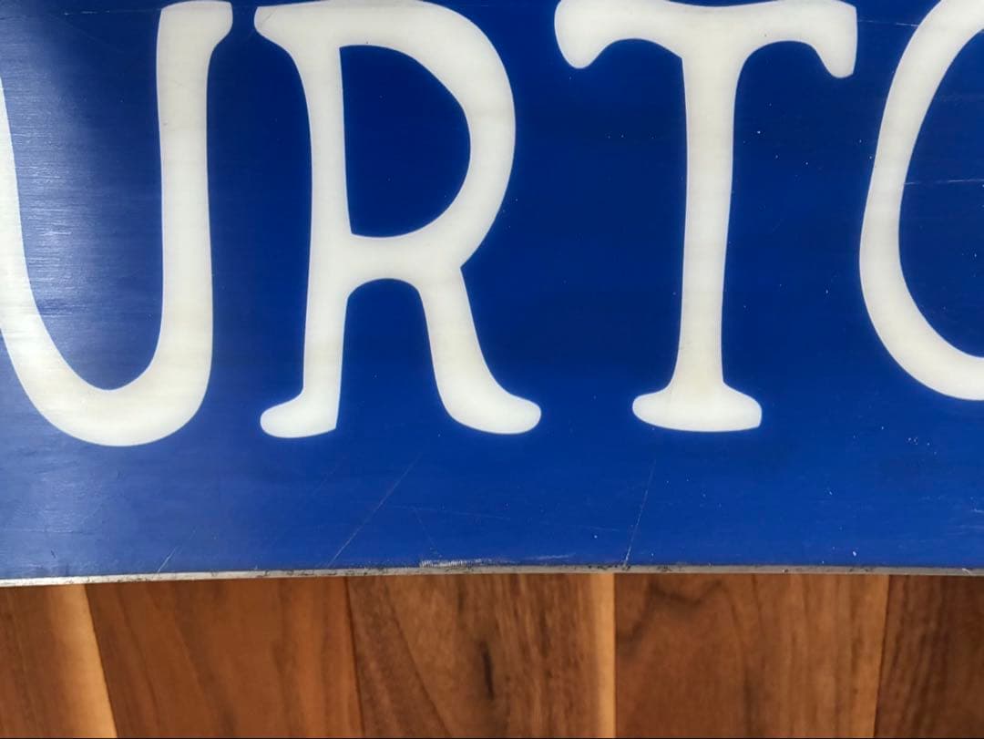 BURTON 2017年モデル スノーボード100センチキッズ