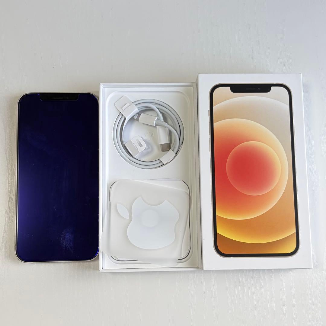 Apple iPhone 12 本体 128gb ホワイト Amazon.com: Apple iPhone 12 Mini, US Version, 128GB, White