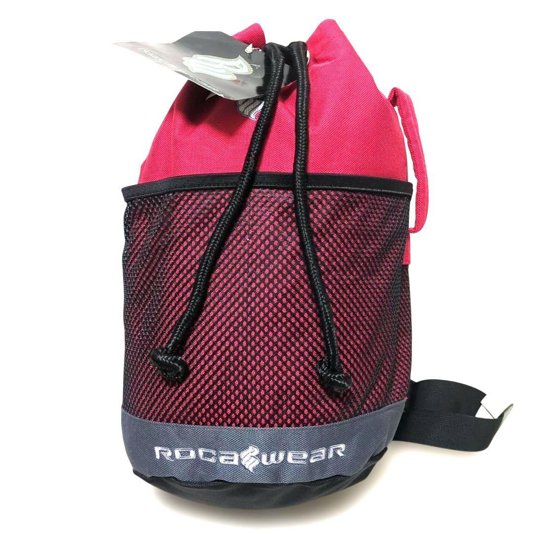 新品未使用】90s ROCA WEAR ワンショルダー ボストンバッグ - スケート