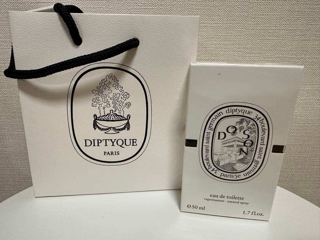 ディプティック　ドソン　オードトワレ doson-eau-de-