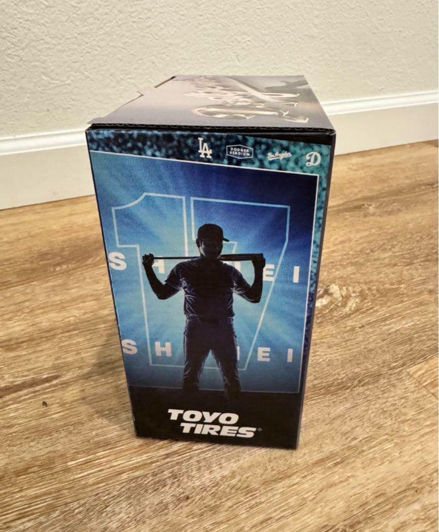 大谷翔平　ボブルヘッド　50/50 セット　ドジャース　来場者限定　新品