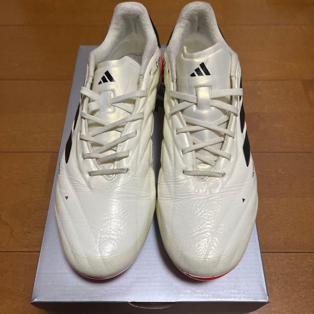 アディダスサッカースパイクコパ ピュア 2 Elite HG/AG 26.5cm