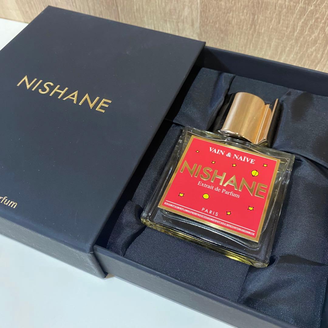 【amne】ニシャネ-ヴェインアンドナイーブ ヴェイン アンド ナイーブ｜虚栄心と世間知らず – NOSE SHOP