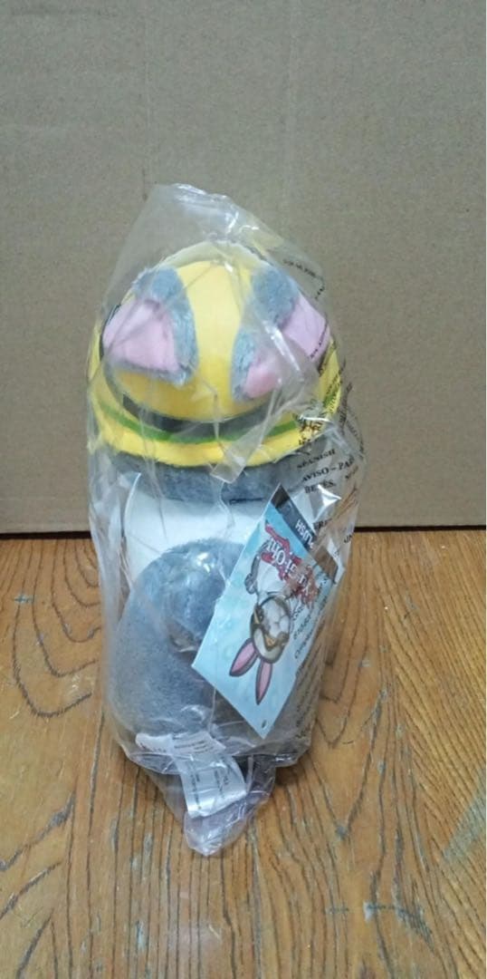 遊戯王 レスキューラビット 公式 海外限定 ぬいぐるみ 希少 - メルカリ