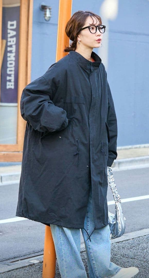 FREAK'S STORE Ｍ65 モッズコート FREAK'S STORE（フリークスストア） モッズコート コート 限定展開