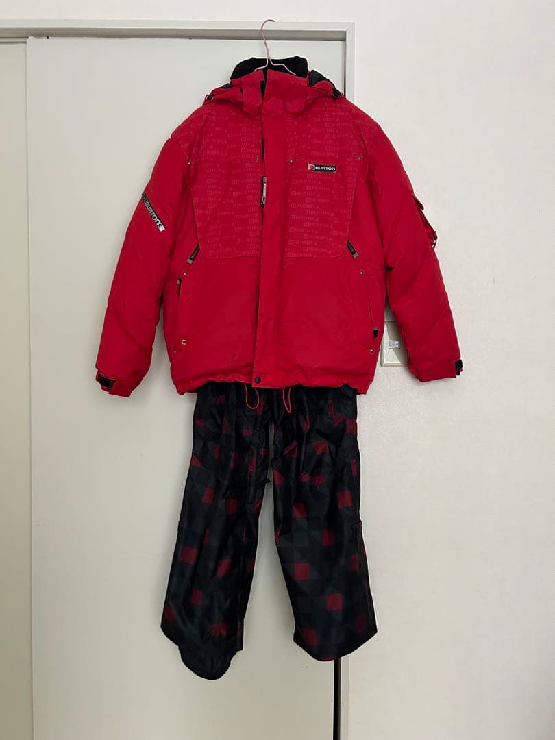 バートン　ダウン入りジャケット　上下セット BURTON（バートン） (旧モデル) 22-23 BURTON メンズ Men's [ak] LZ